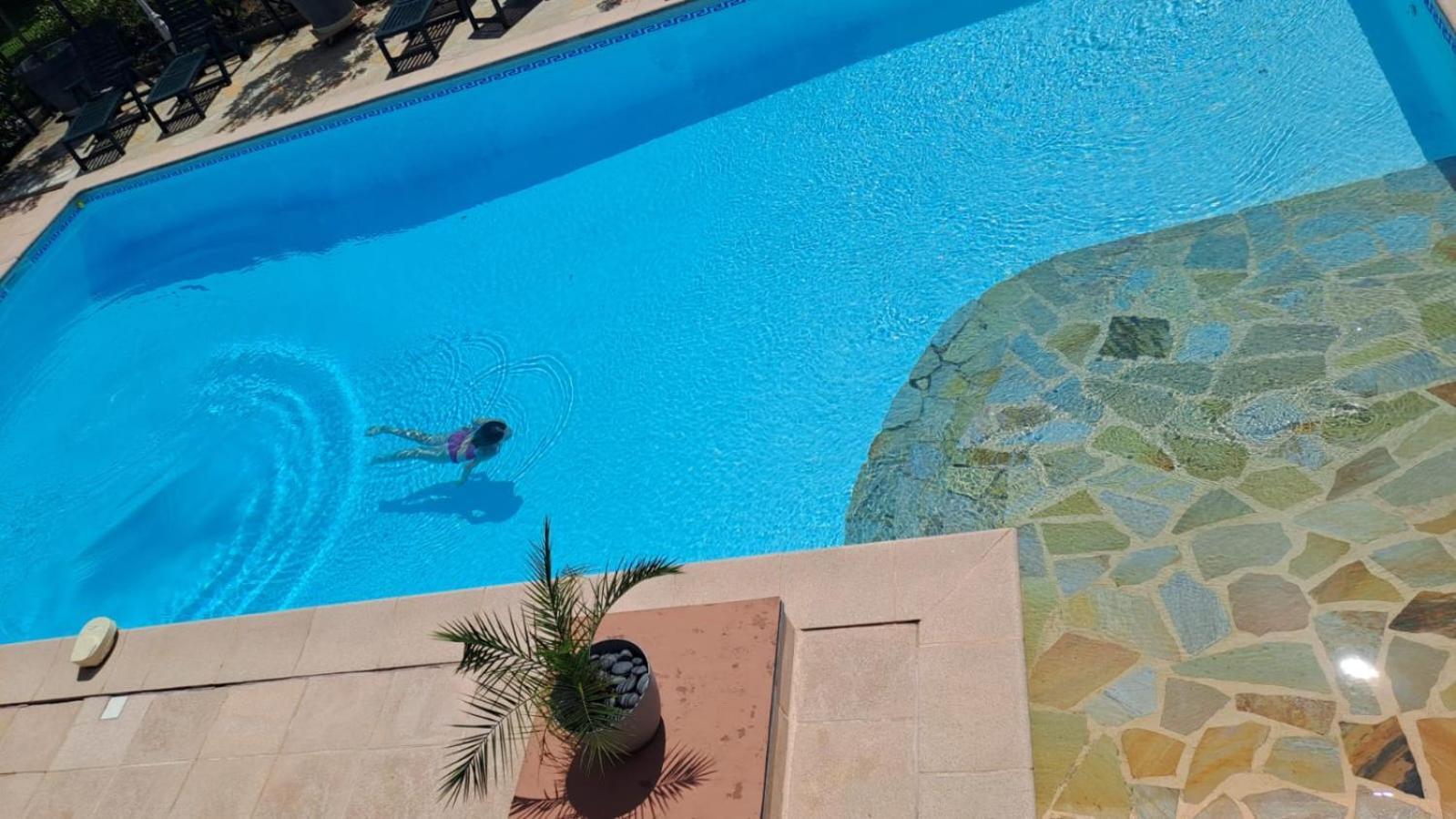Gite 3 "Le Canal De Baza" Aux Magnolias أوبينا المظهر الخارجي الصورة